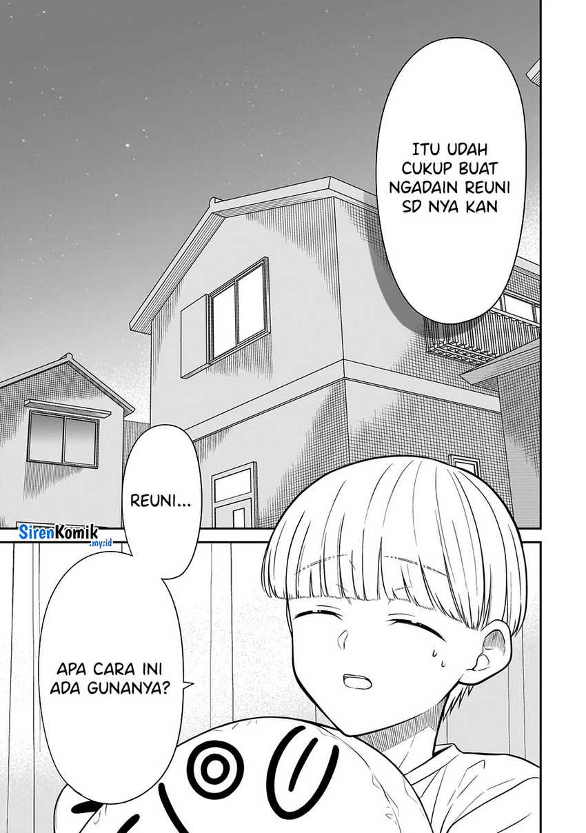 Miyu-chan wa Zutto Tomodachi Chapter 22 Gambar 16