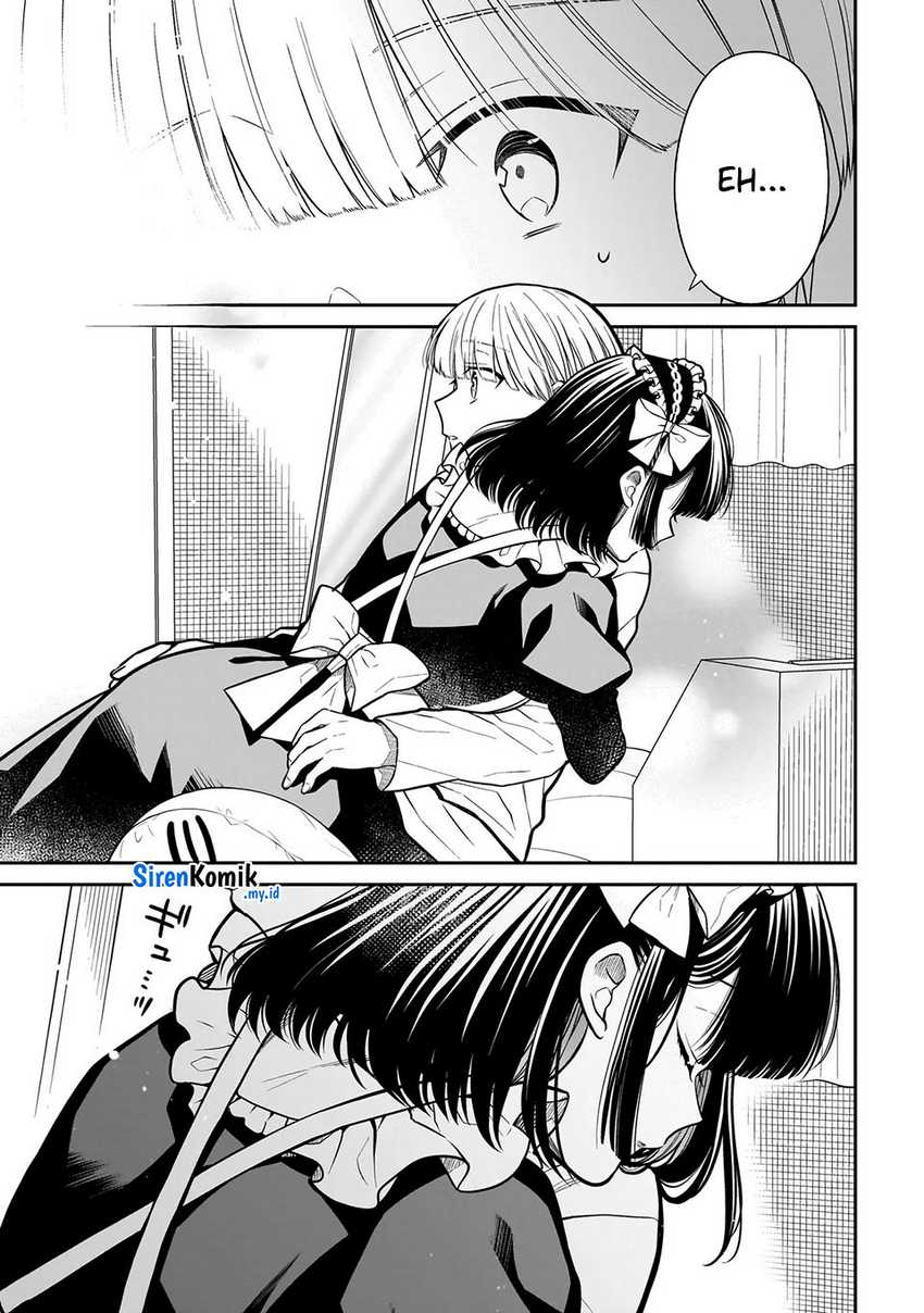 Miyu-chan wa Zutto Tomodachi Chapter 22 Gambar 18