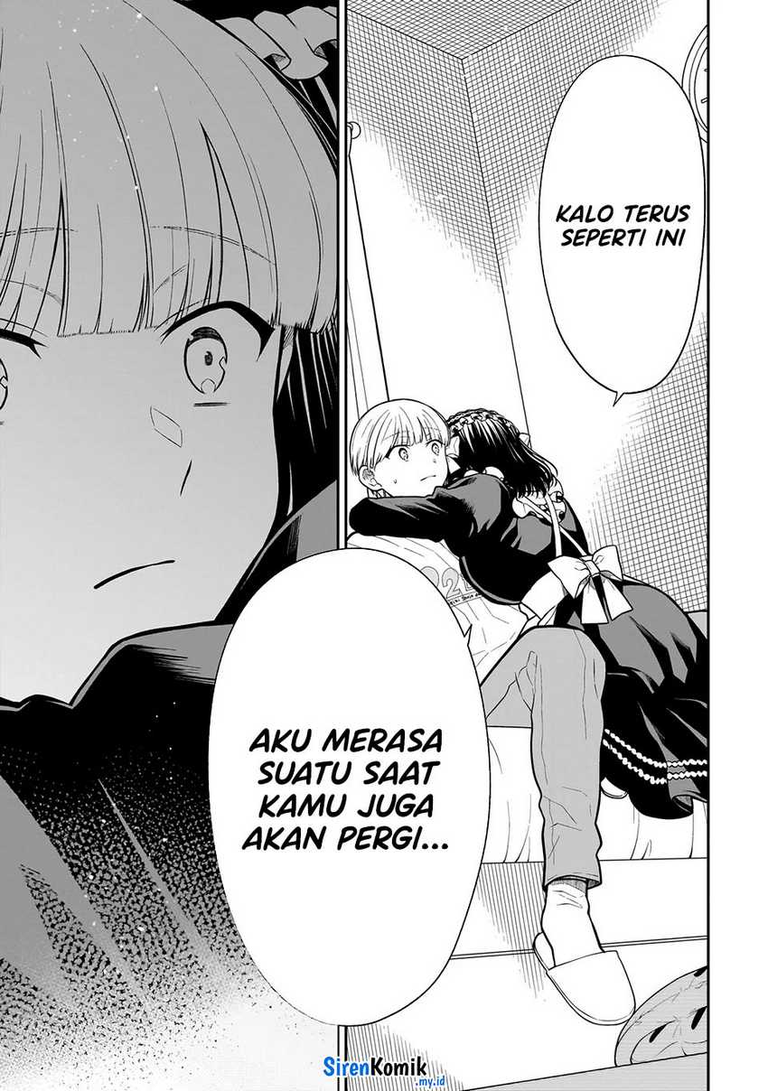 Miyu-chan wa Zutto Tomodachi Chapter 22 Gambar 20