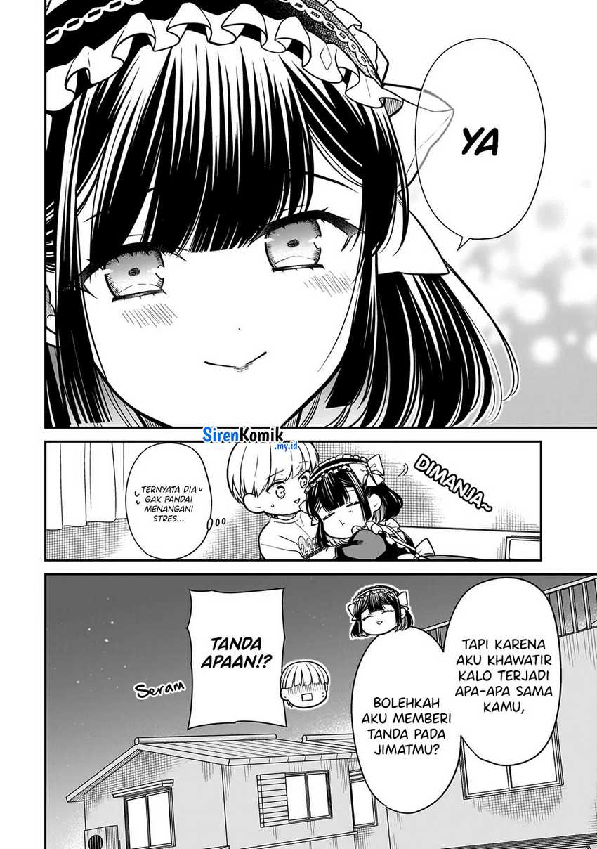 Miyu-chan wa Zutto Tomodachi Chapter 22 Gambar 23