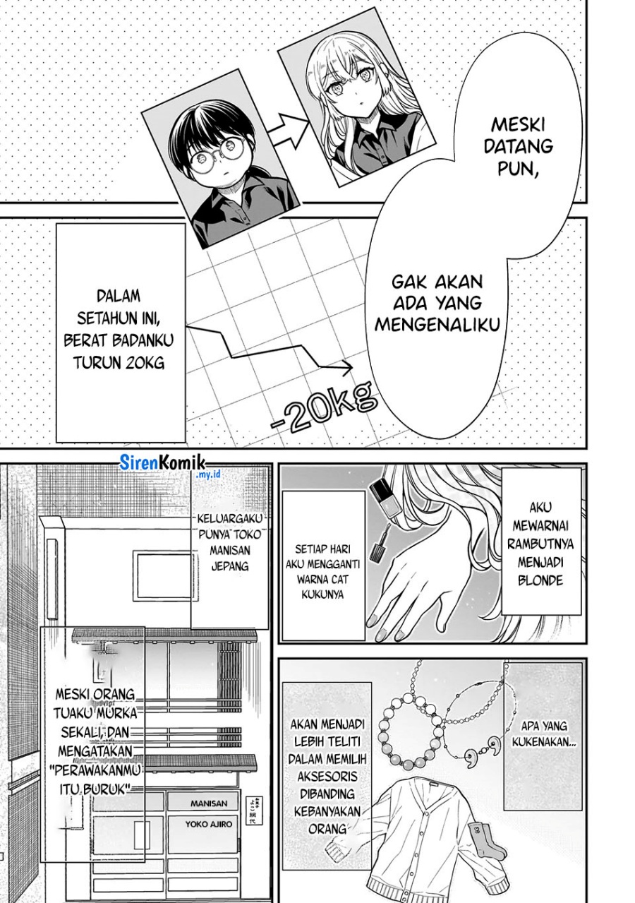 Miyu-chan wa Zutto Tomodachi Chapter 23 Gambar 8