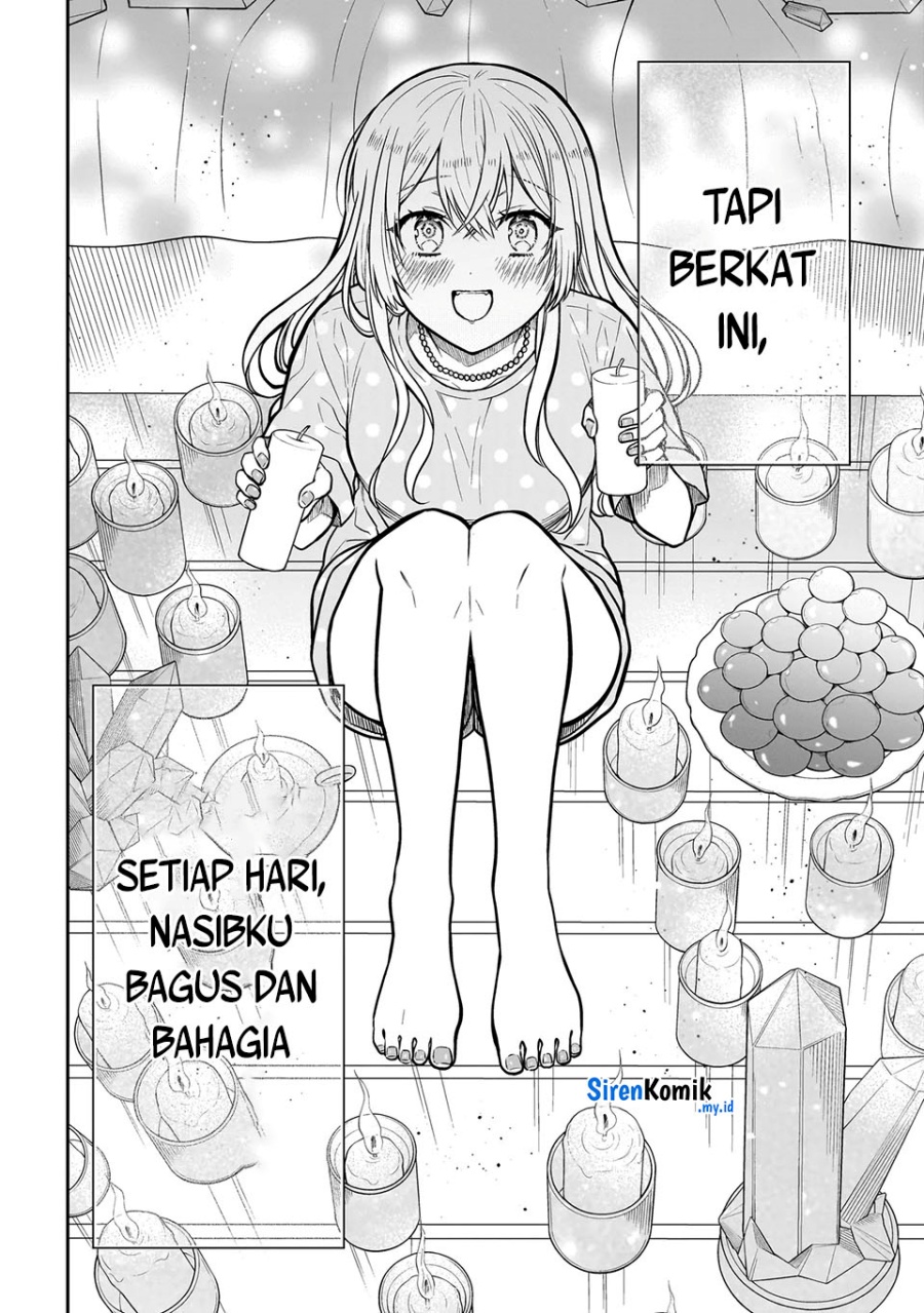 Miyu-chan wa Zutto Tomodachi Chapter 23 Gambar 9