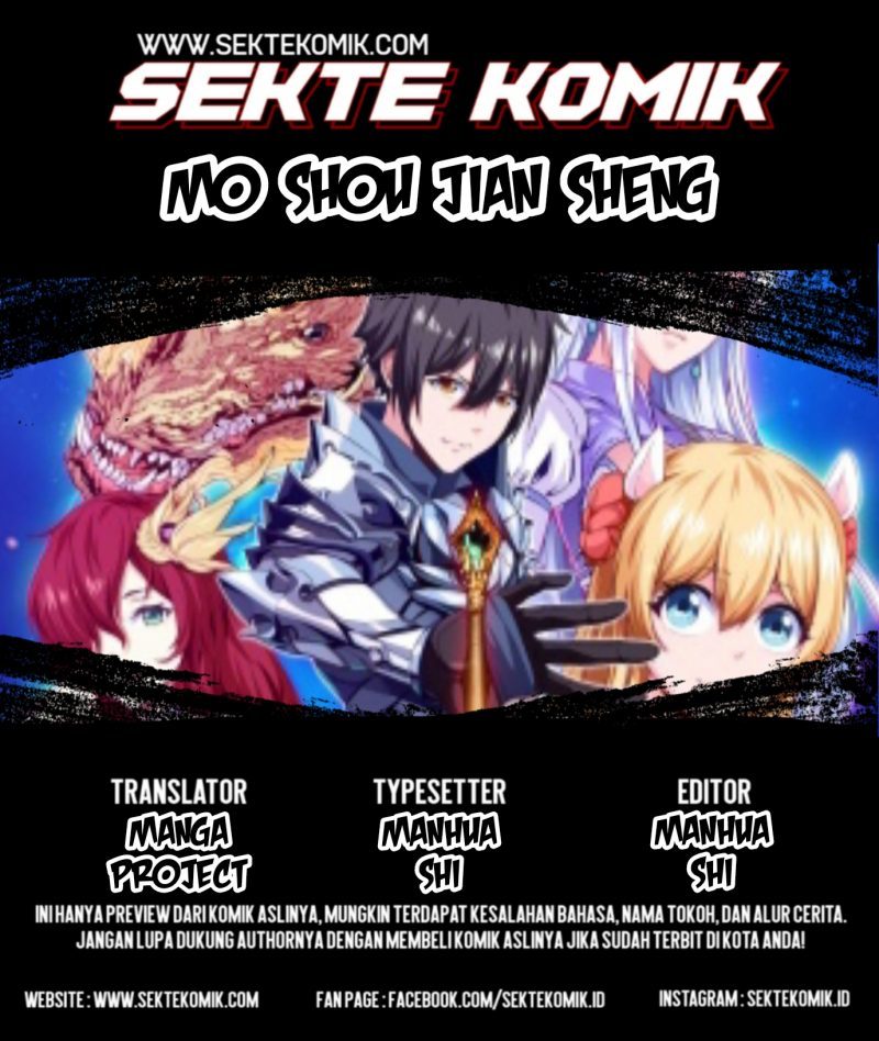Mo Shou Jian Sheng Chapter 02 Gambar 1