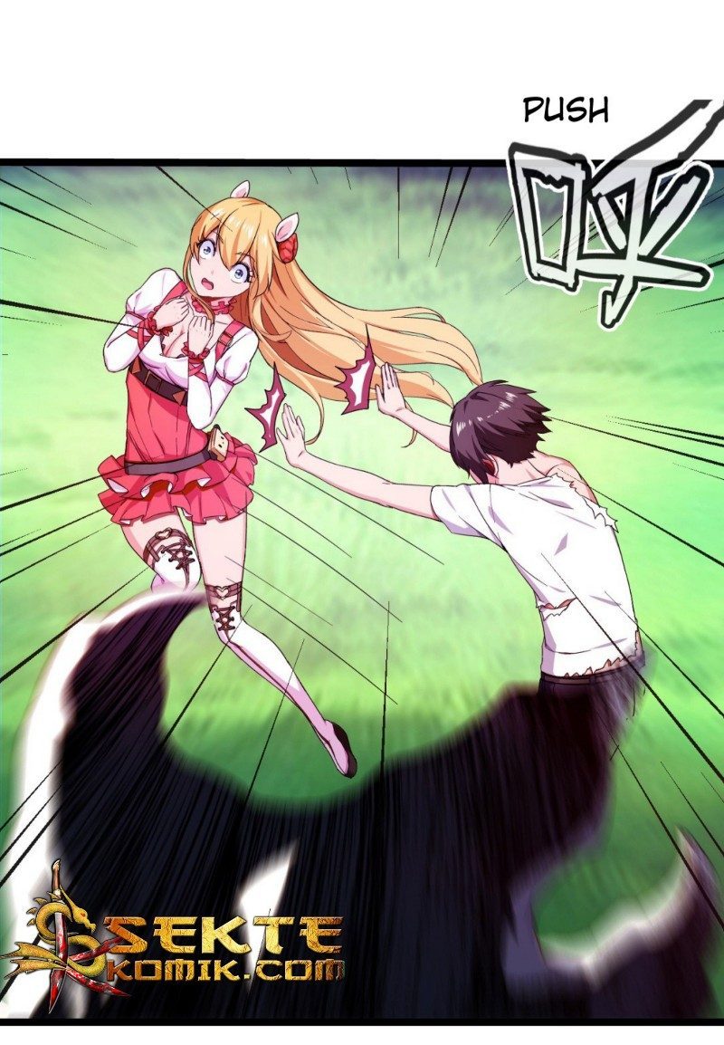 Mo Shou Jian Sheng Chapter 02 Gambar 3
