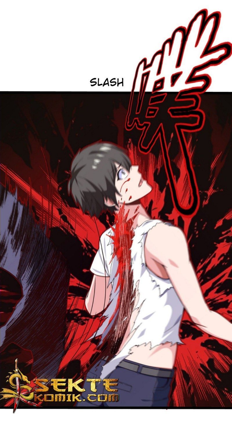 Mo Shou Jian Sheng Chapter 02 Gambar 4