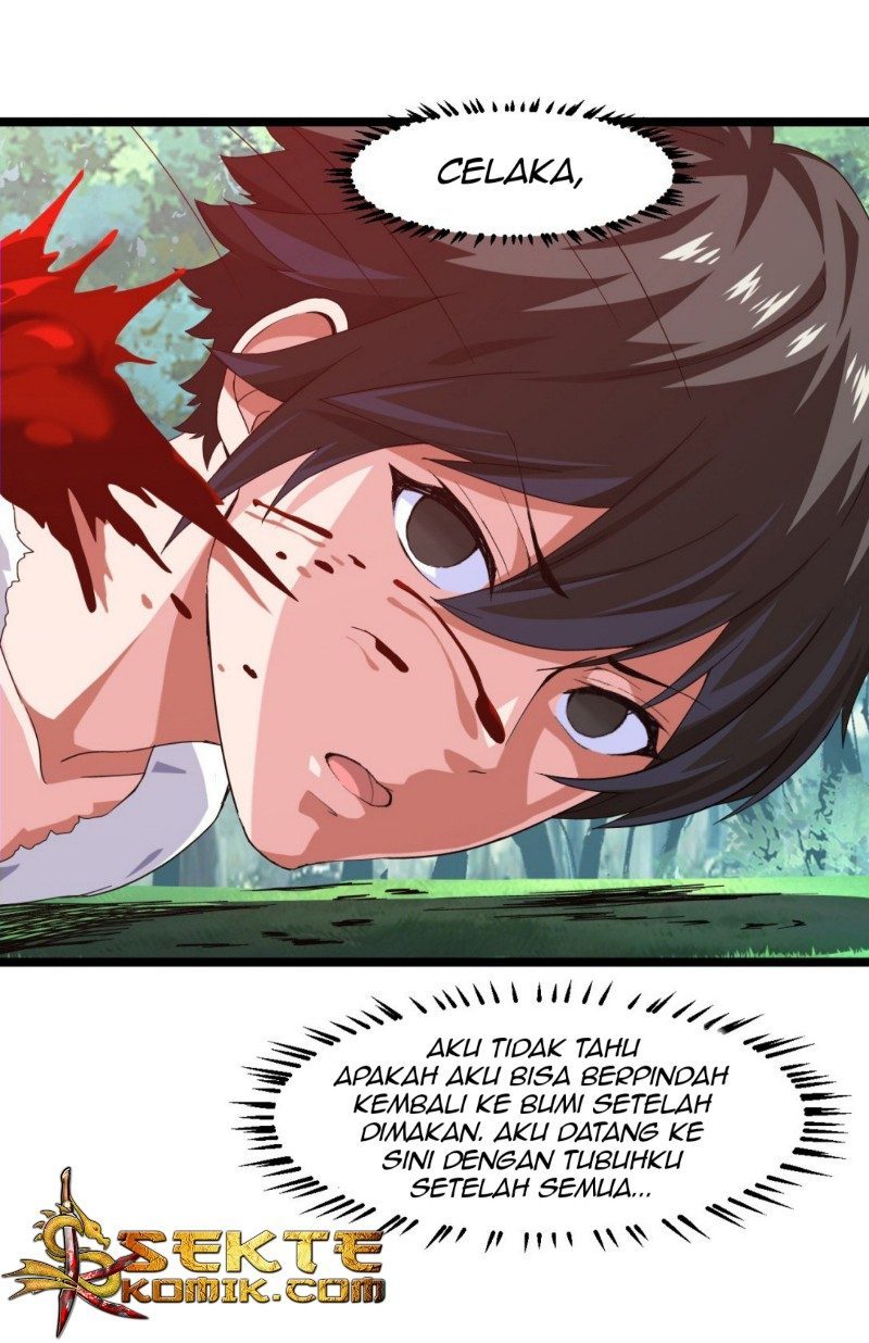 Mo Shou Jian Sheng Chapter 02 Gambar 5