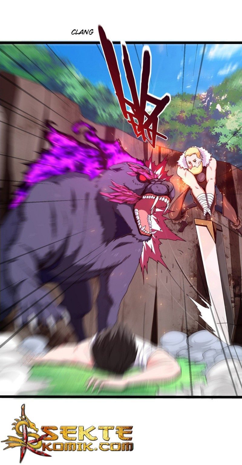 Mo Shou Jian Sheng Chapter 02 Gambar 6