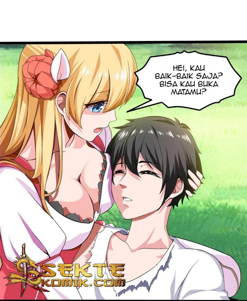 Mo Shou Jian Sheng Chapter 02 Gambar 13