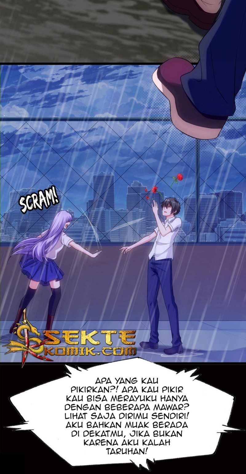 Mo Shou Jian Sheng Chapter 02 Gambar 18