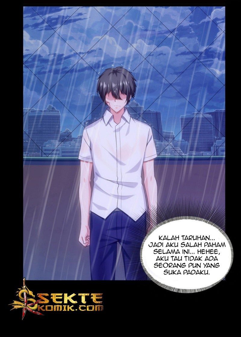 Mo Shou Jian Sheng Chapter 02 Gambar 19