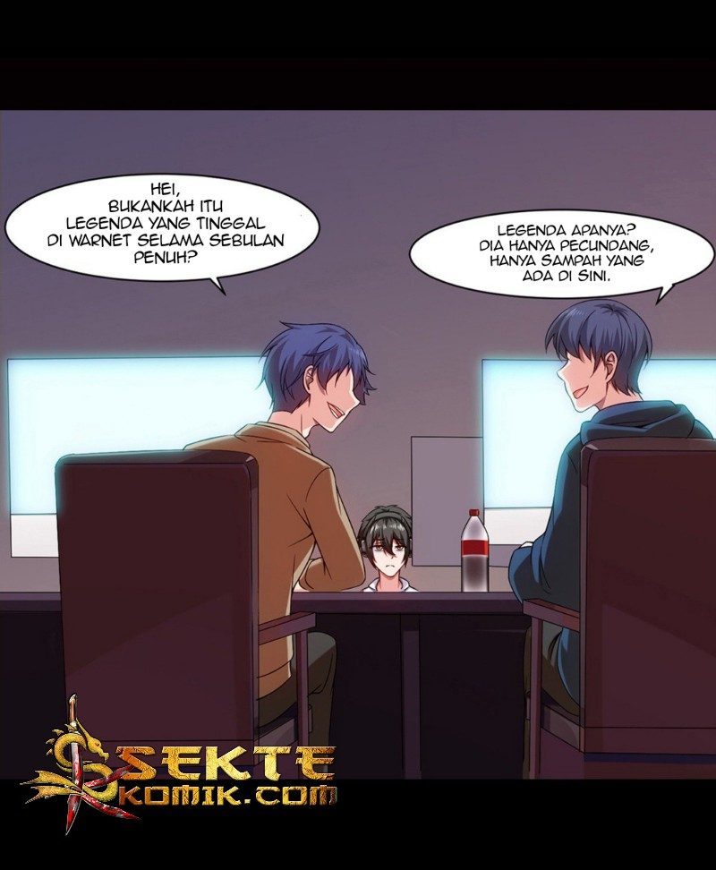 Mo Shou Jian Sheng Chapter 02 Gambar 21
