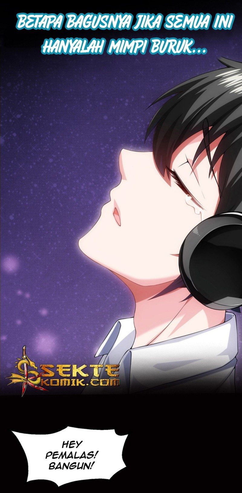 Mo Shou Jian Sheng Chapter 02 Gambar 23