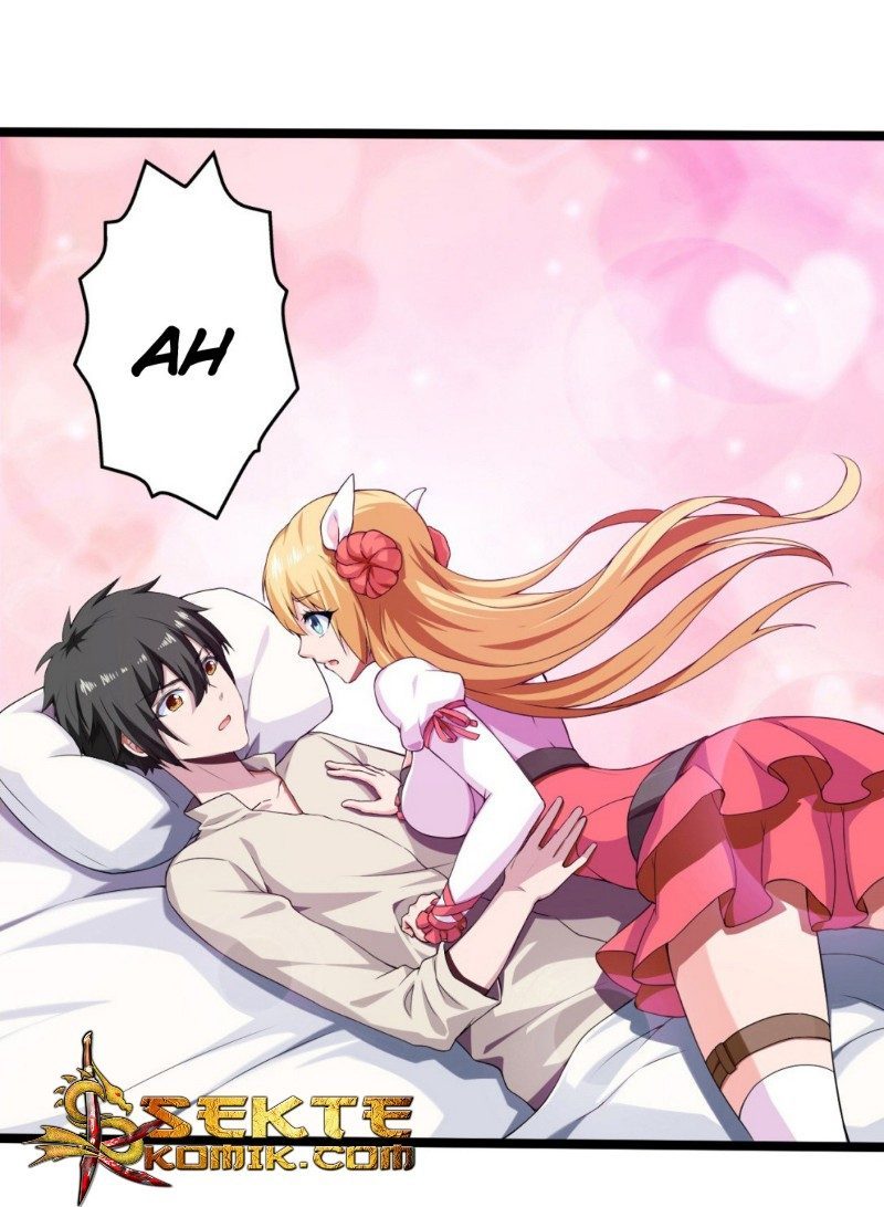 Mo Shou Jian Sheng Chapter 02 Gambar 27