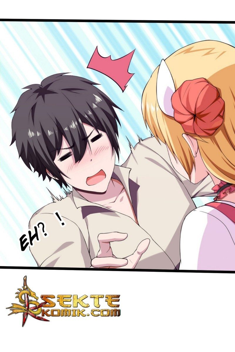 Mo Shou Jian Sheng Chapter 02 Gambar 29