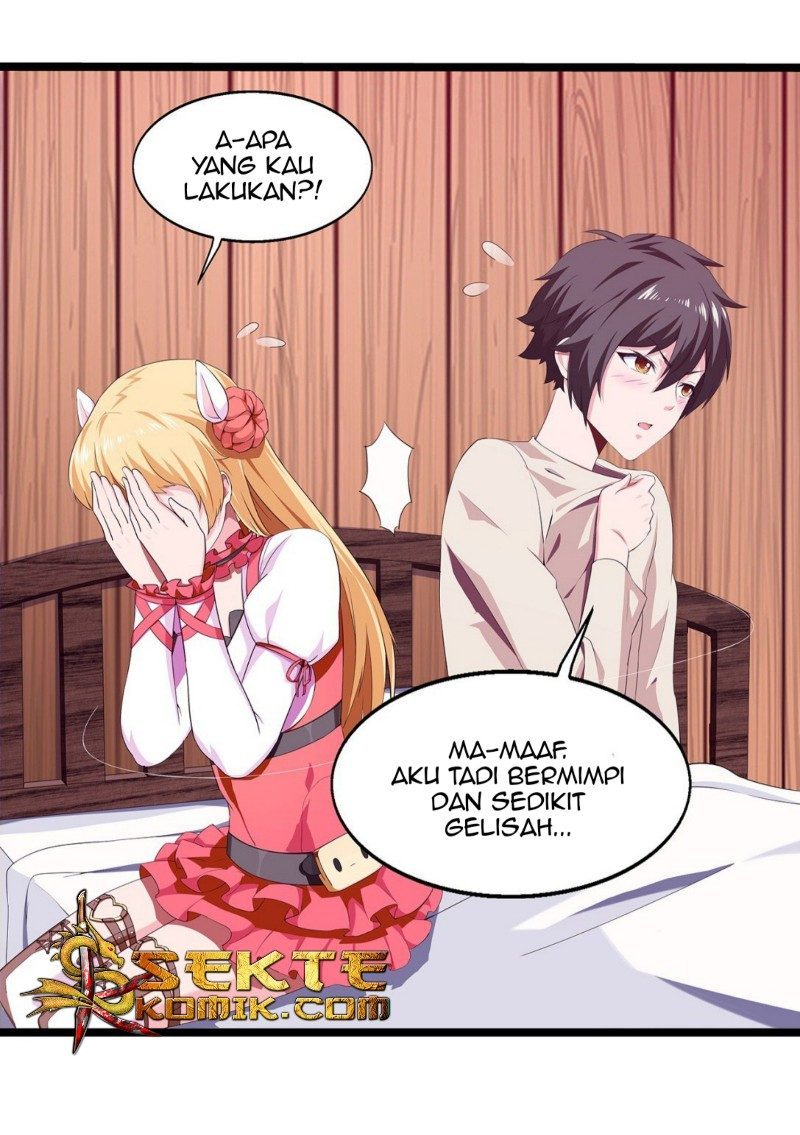 Mo Shou Jian Sheng Chapter 02 Gambar 30