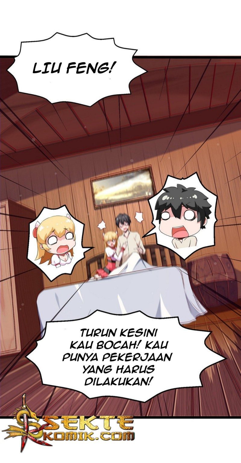 Mo Shou Jian Sheng Chapter 02 Gambar 31