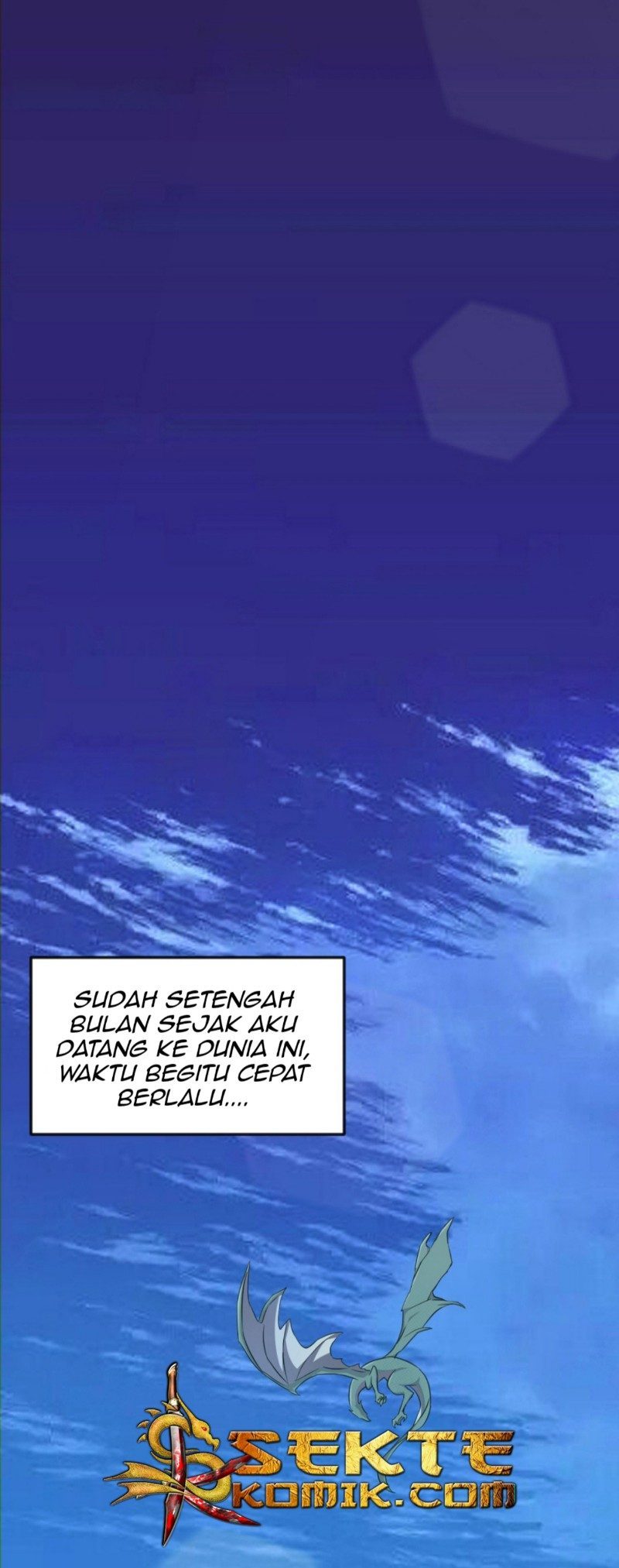 Mo Shou Jian Sheng Chapter 02 Gambar 34