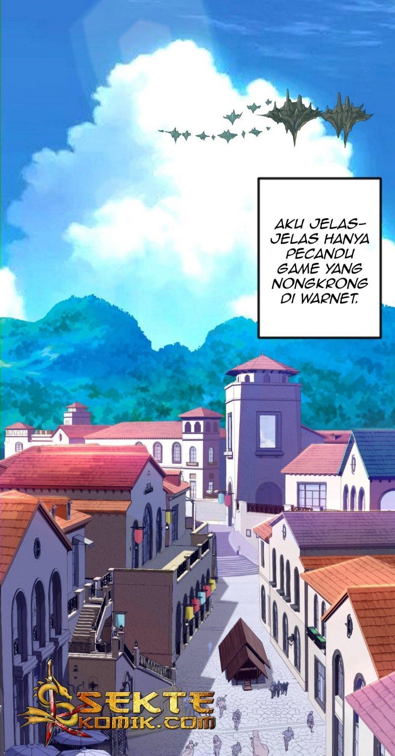 Mo Shou Jian Sheng Chapter 02 Gambar 35