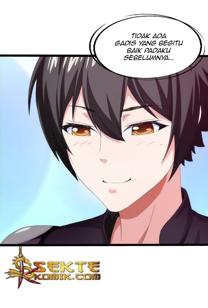 Mo Shou Jian Sheng Chapter 02 Gambar 48
