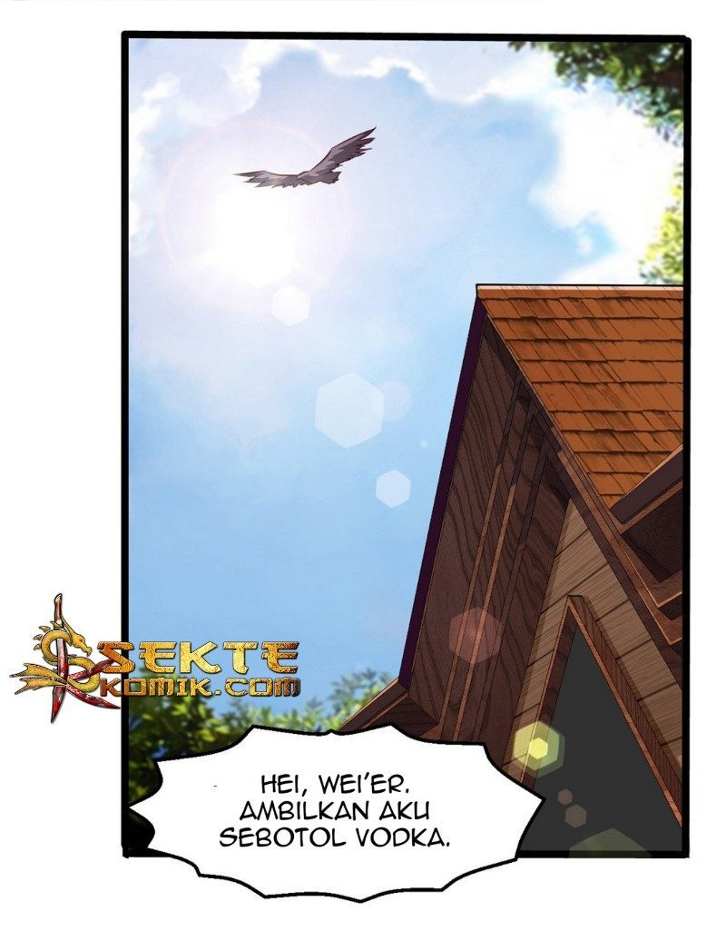 Mo Shou Jian Sheng Chapter 02 Gambar 50