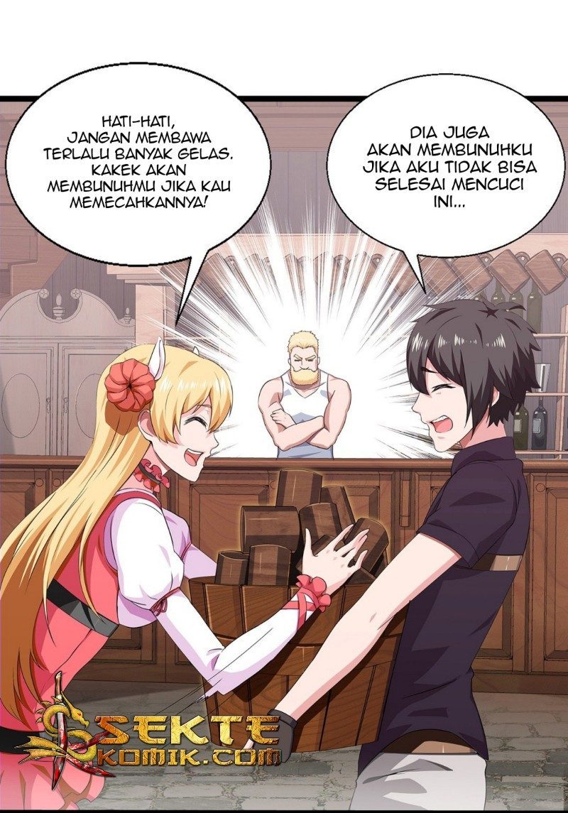 Mo Shou Jian Sheng Chapter 02 Gambar 53