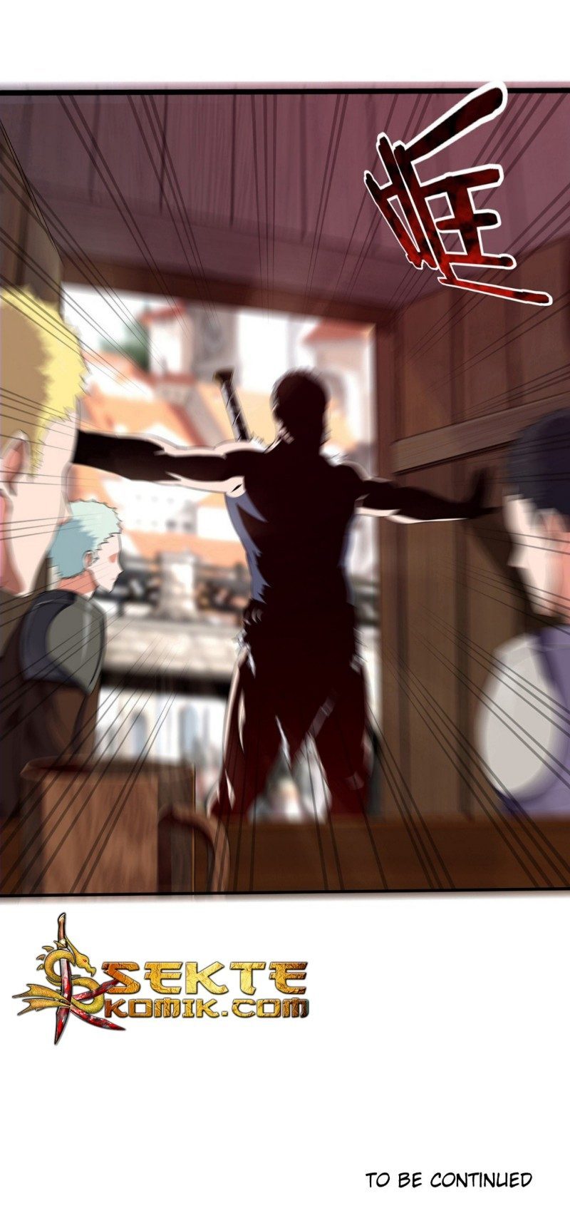 Mo Shou Jian Sheng Chapter 02 Gambar 55