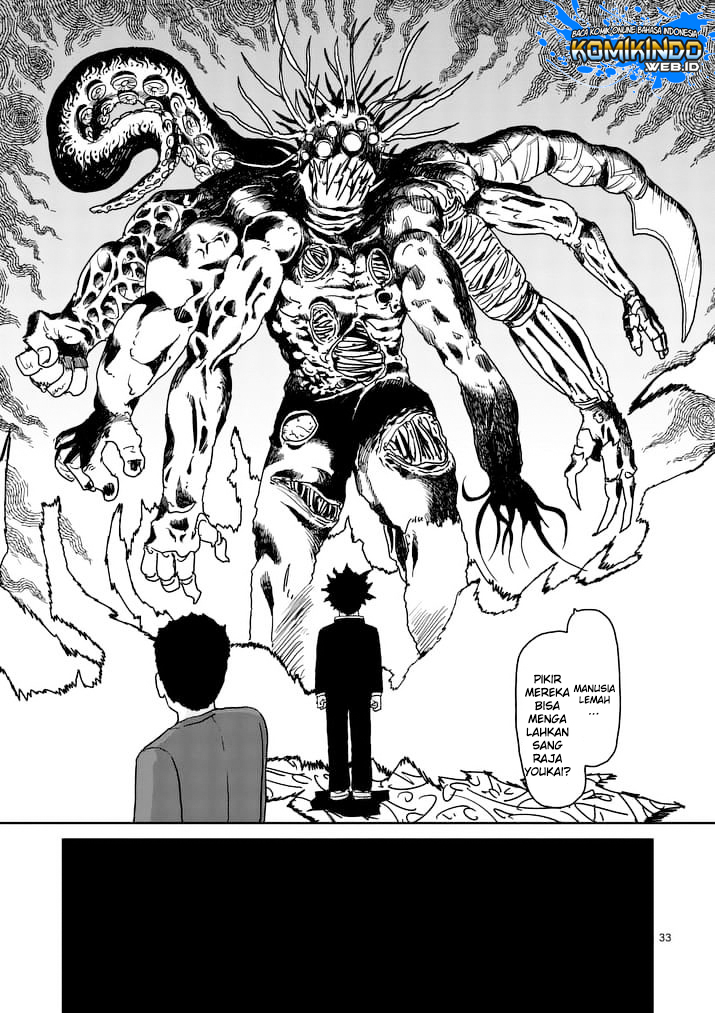 Mob Psycho 100 Chapter 93.3 Gambar 13