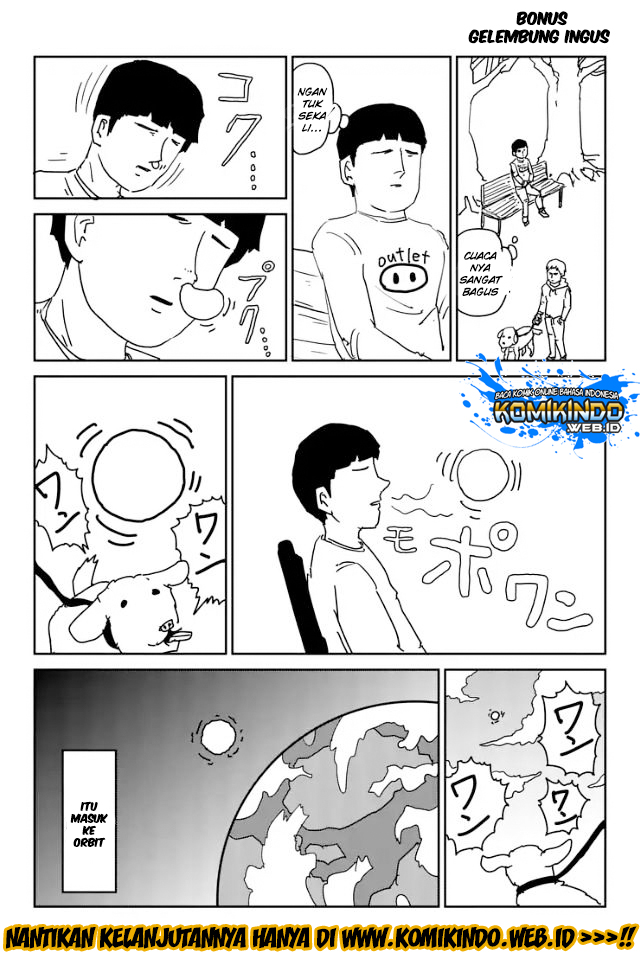Mob Psycho 100 Chapter 93.3 Gambar 21