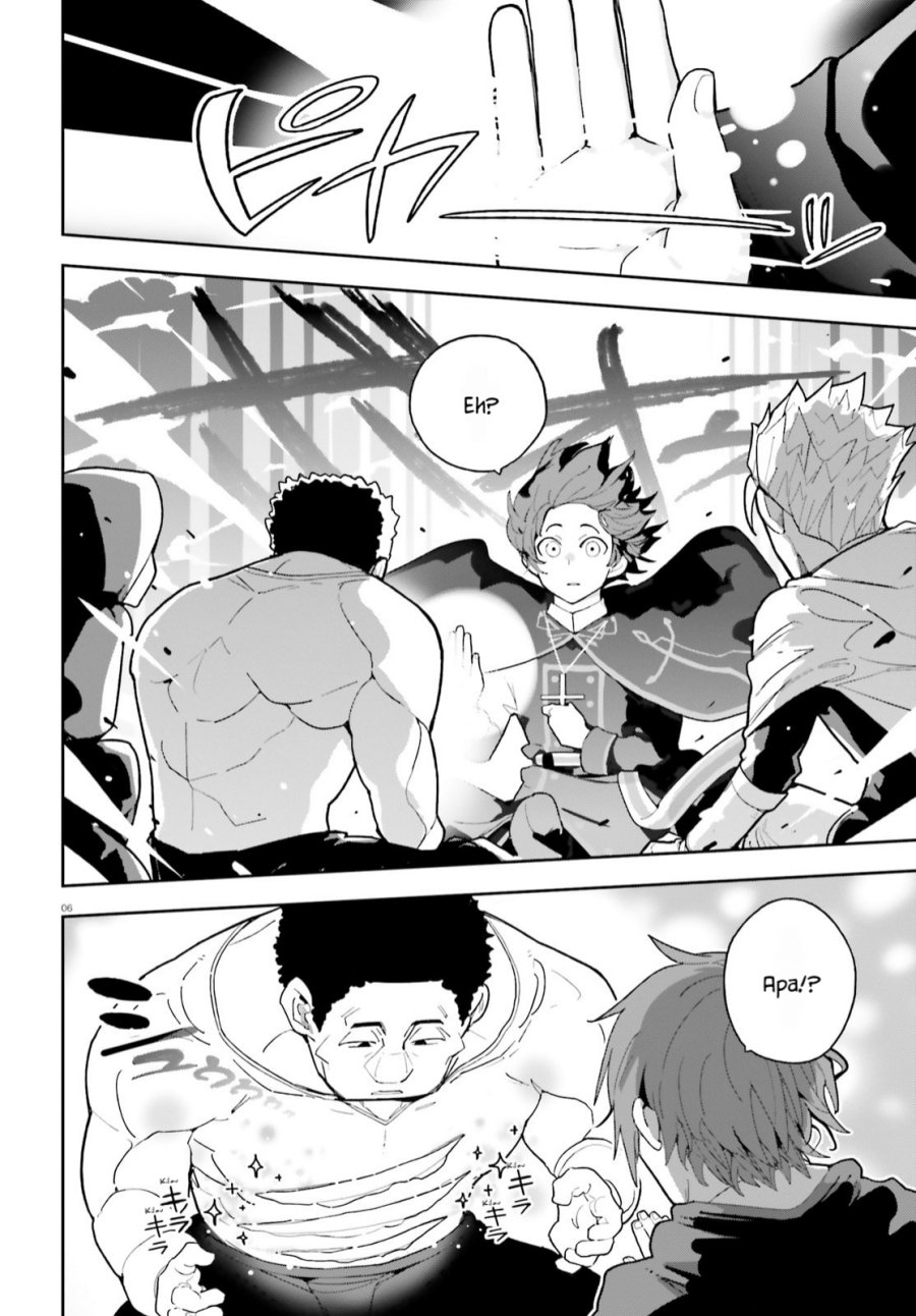 Mob Shisai Dakedo, Kono Sekai ga Otome Game dato Kizuita node Heroine wo Ikusei Shimasu Chapter 03 Gambar 6