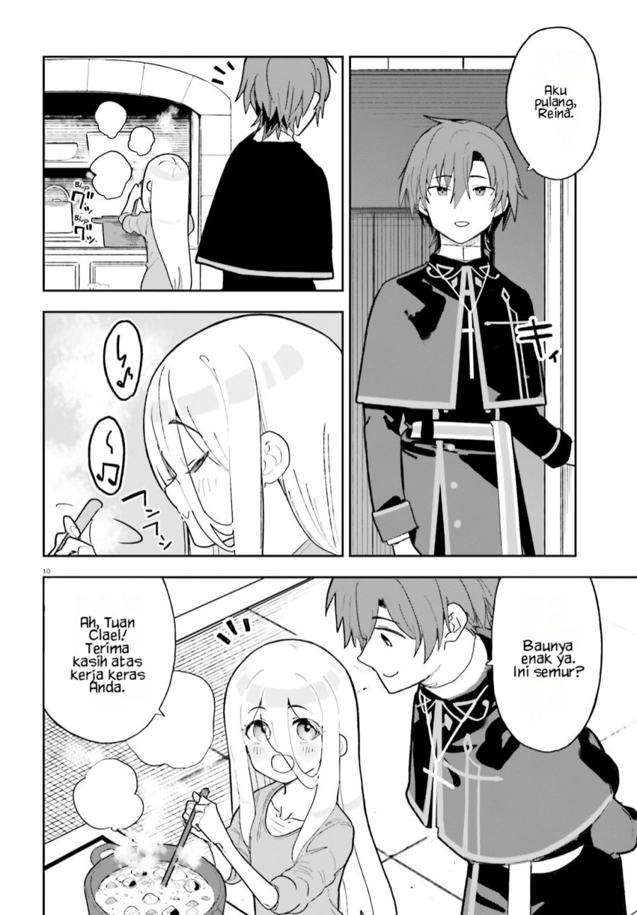 Mob Shisai Dakedo, Kono Sekai ga Otome Game dato Kizuita node Heroine wo Ikusei Shimasu Chapter 03 Gambar 10