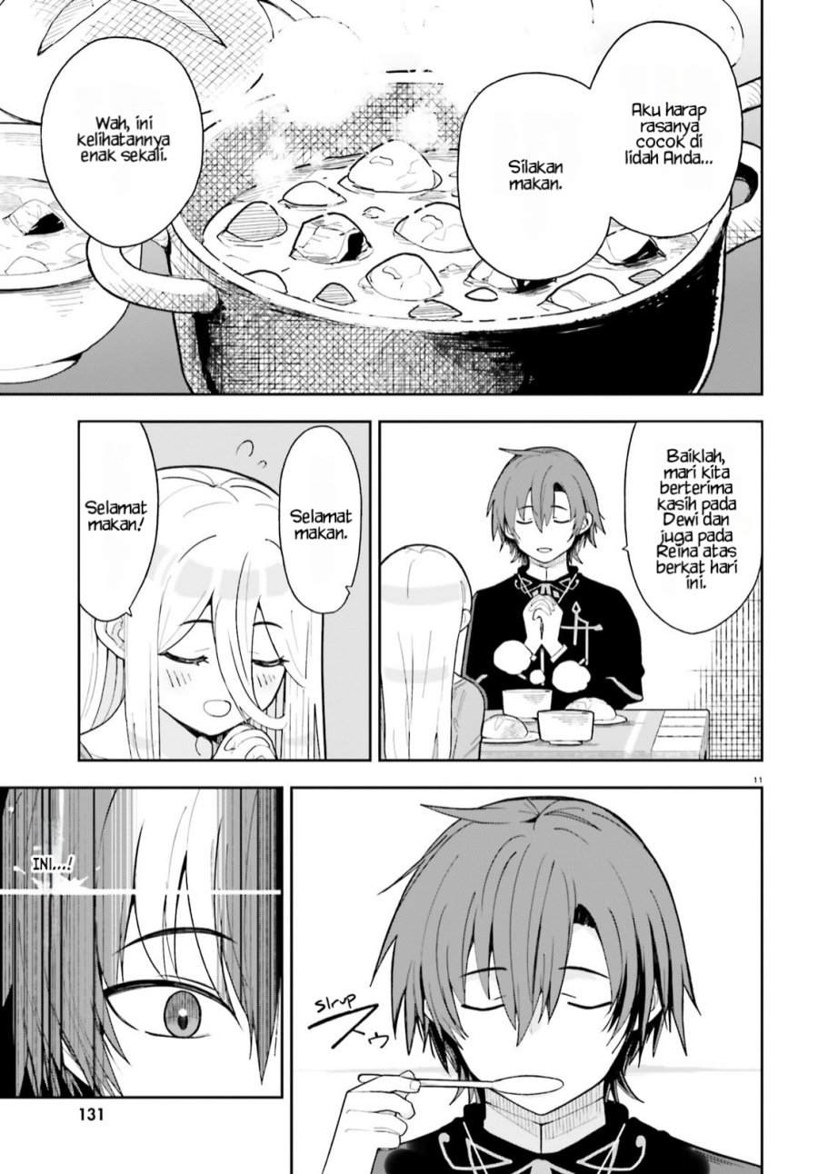 Mob Shisai Dakedo, Kono Sekai ga Otome Game dato Kizuita node Heroine wo Ikusei Shimasu Chapter 03 Gambar 11