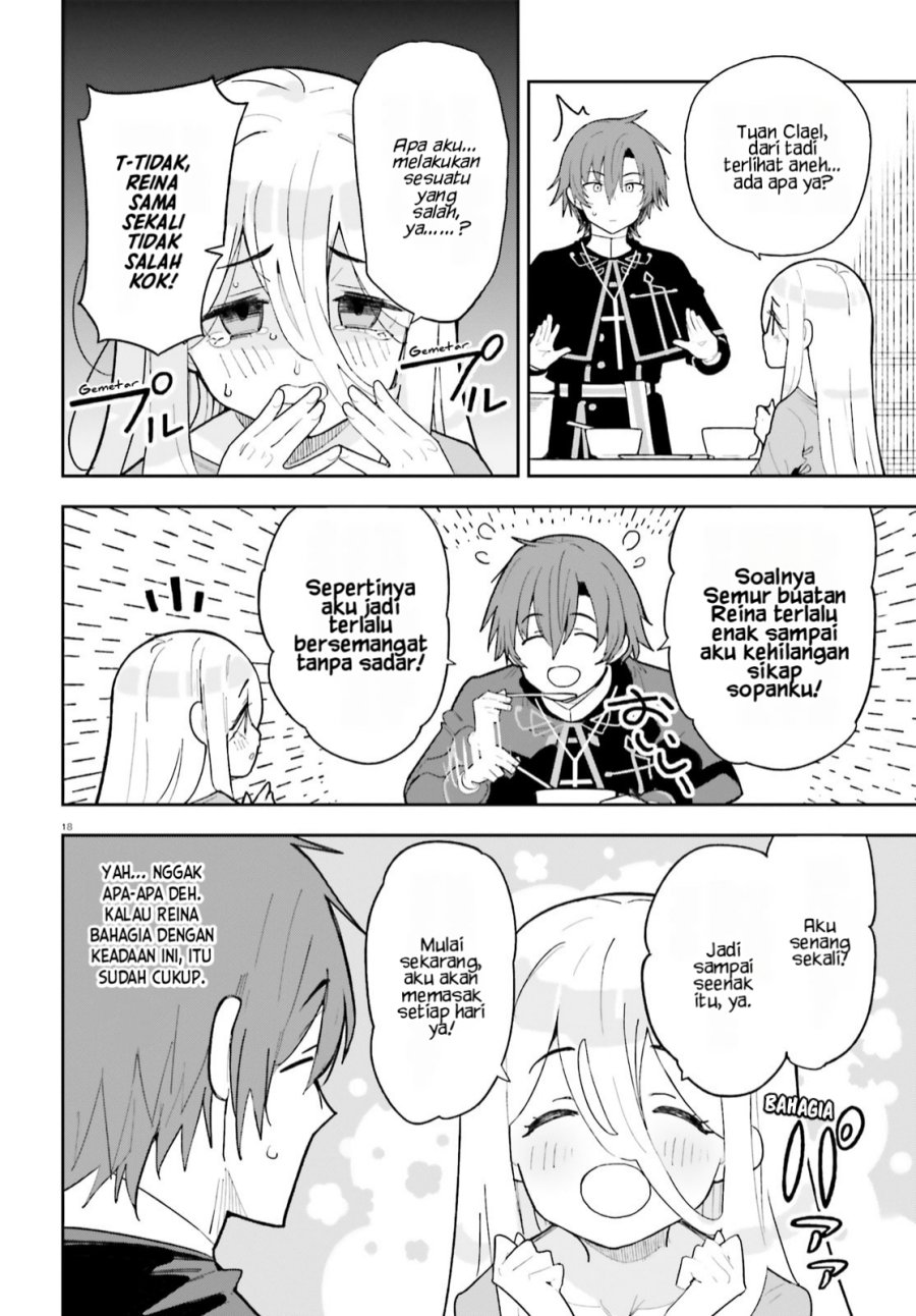 Mob Shisai Dakedo, Kono Sekai ga Otome Game dato Kizuita node Heroine wo Ikusei Shimasu Chapter 03 Gambar 18