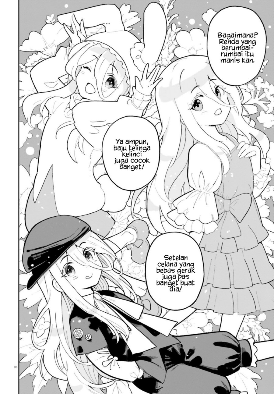 Mob Shisai Dakedo, Kono Sekai ga Otome Game dato Kizuita node Heroine wo Ikusei Shimasu Chapter 04 Gambar 7