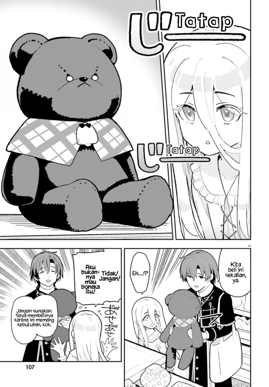 Mob Shisai Dakedo, Kono Sekai ga Otome Game dato Kizuita node Heroine wo Ikusei Shimasu Chapter 04 Gambar 16