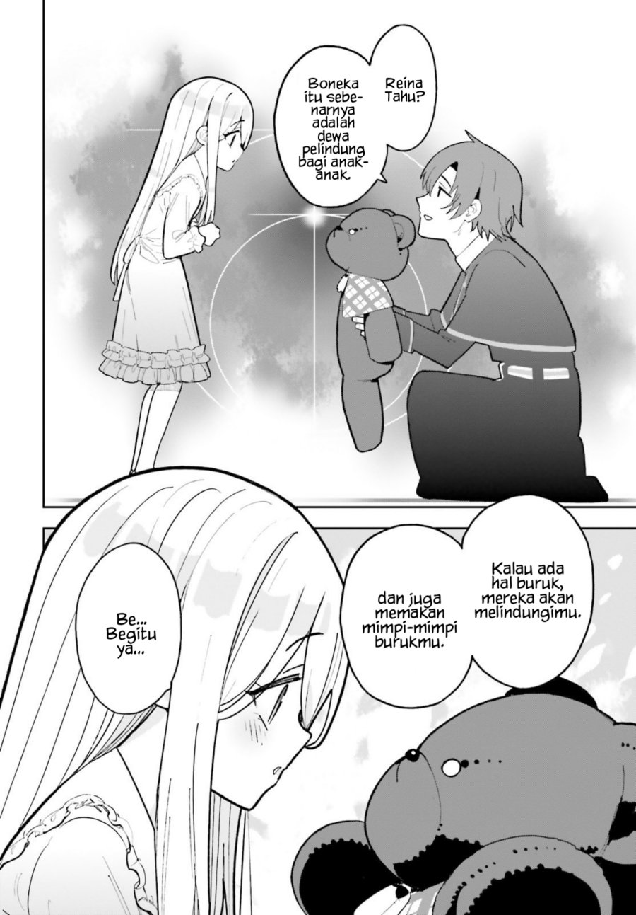 Mob Shisai Dakedo, Kono Sekai ga Otome Game dato Kizuita node Heroine wo Ikusei Shimasu Chapter 04 Gambar 17