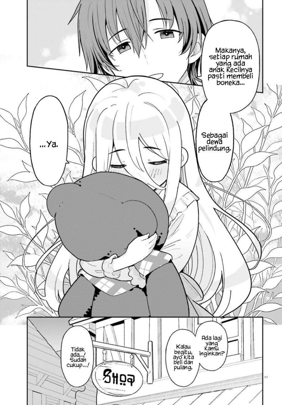 Mob Shisai Dakedo, Kono Sekai ga Otome Game dato Kizuita node Heroine wo Ikusei Shimasu Chapter 04 Gambar 18