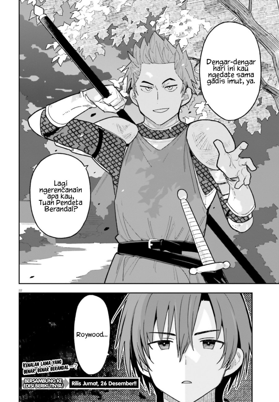 Mob Shisai Dakedo, Kono Sekai ga Otome Game dato Kizuita node Heroine wo Ikusei Shimasu Chapter 04 Gambar 23