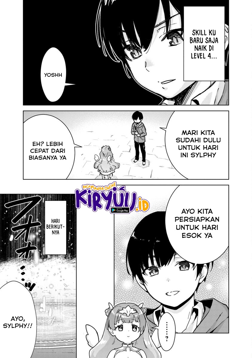 Mob kara Hajimaru Tansaku Eiyuutan Chapter 03 Gambar 11
