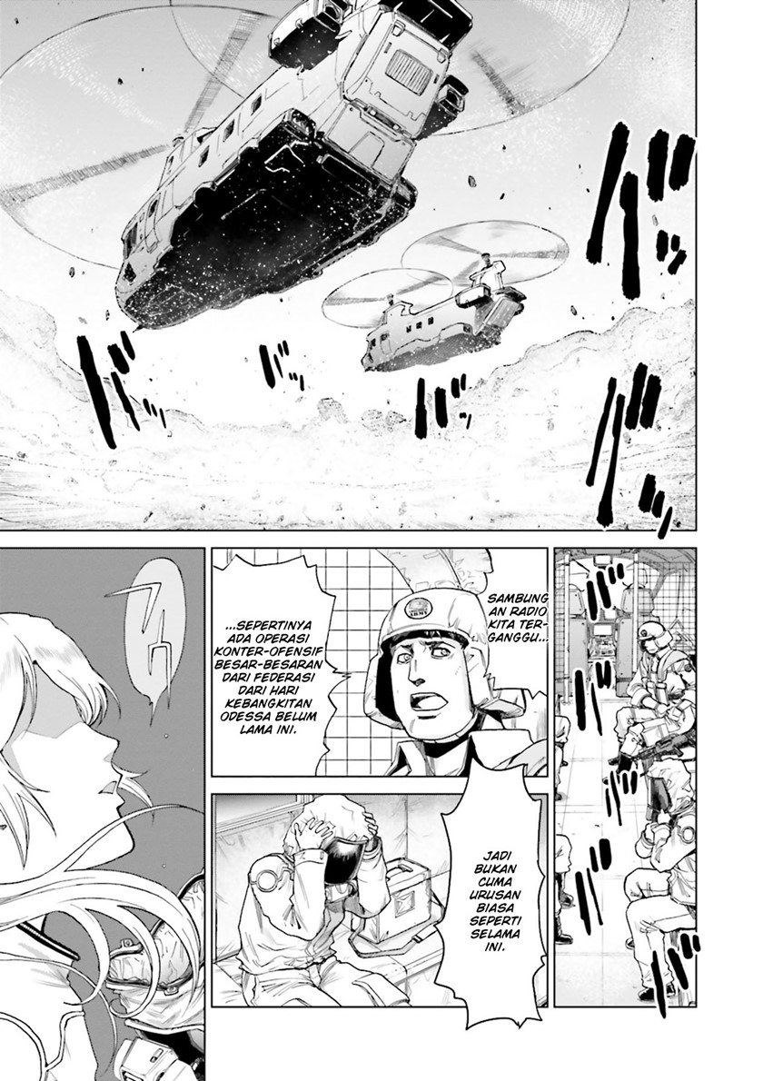 Mobile Suit Gundam Ground Zero Rise From the Ashes Chapter 00 Gambar 7