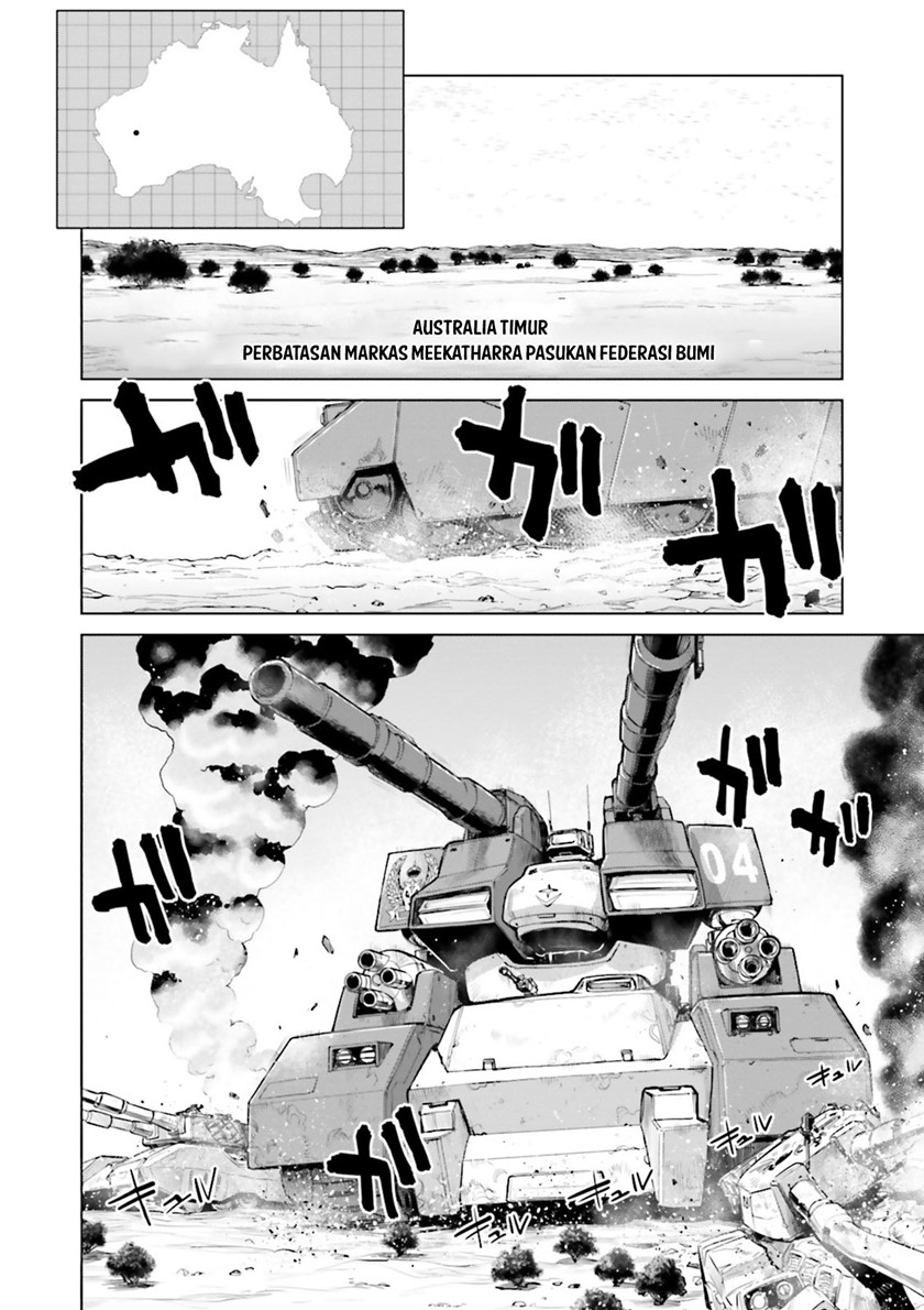 Mobile Suit Gundam Ground Zero Rise From the Ashes Chapter 00 Gambar 11