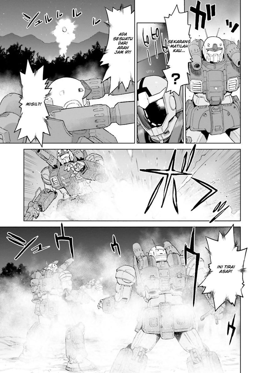 Mobile Suit Gundam Ground Zero Rise From the Ashes Chapter 00 Gambar 32