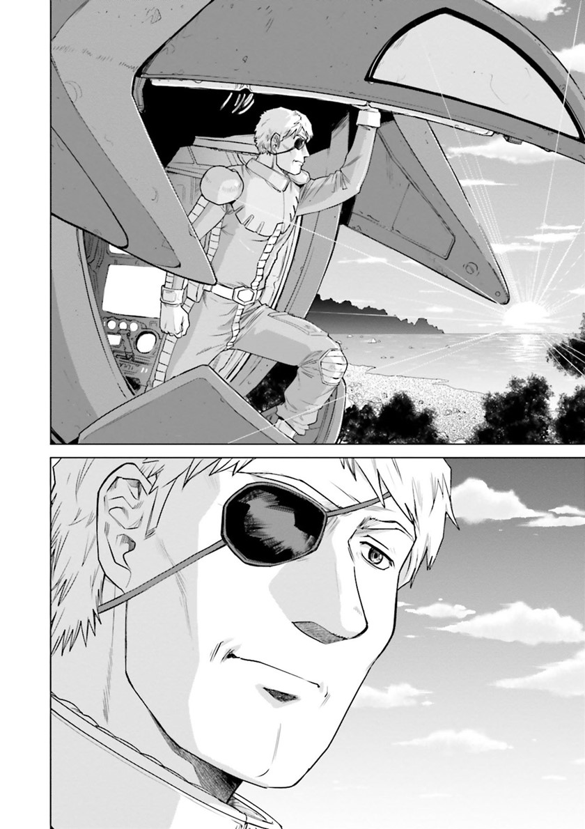 Mobile Suit Gundam Ground Zero Rise From the Ashes Chapter 00 Gambar 41