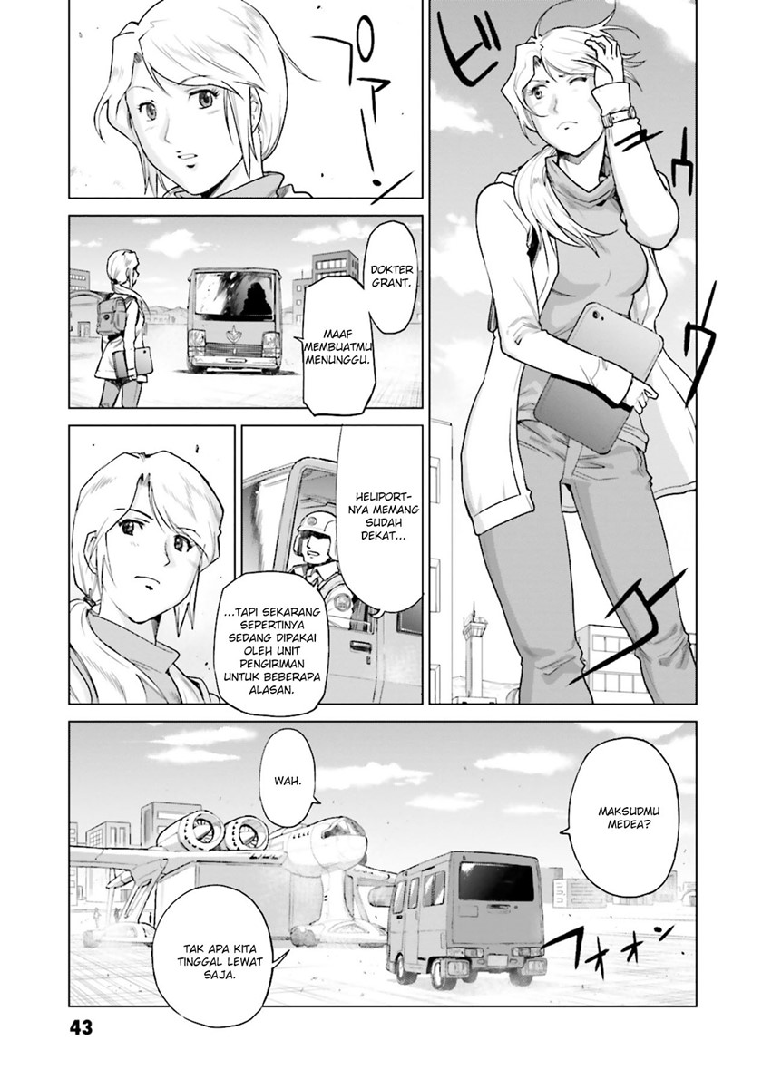 Mobile Suit Gundam Ground Zero Rise From the Ashes Chapter 00 Gambar 44