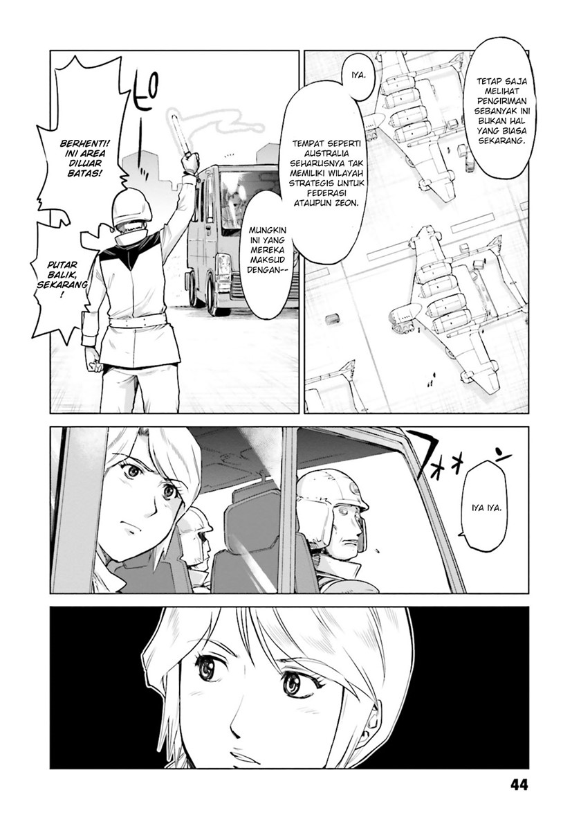 Mobile Suit Gundam Ground Zero Rise From the Ashes Chapter 00 Gambar 45