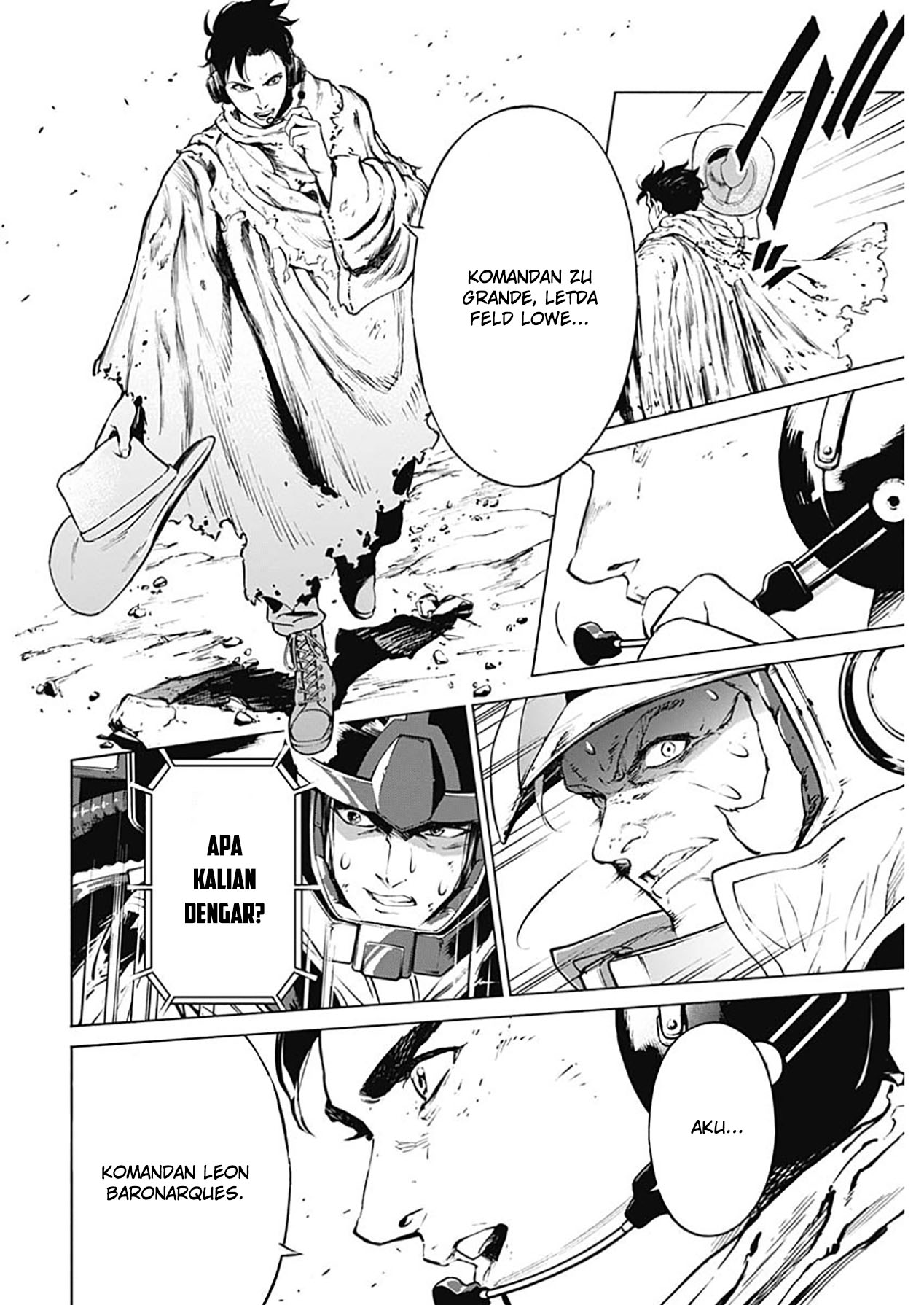 Mobile Suit Gundam Rust Horizon Chapter 01 Gambar 46
