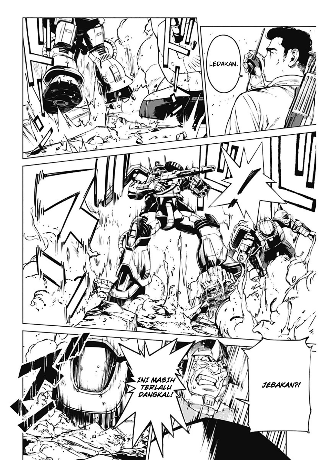 Mobile Suit Gundam Rust Horizon Chapter 01 Gambar 56