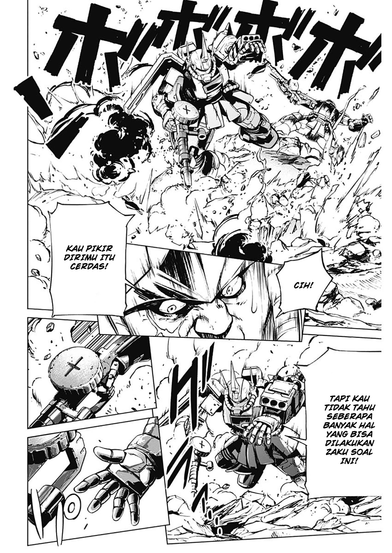 Mobile Suit Gundam Rust Horizon Chapter 01 Gambar 58