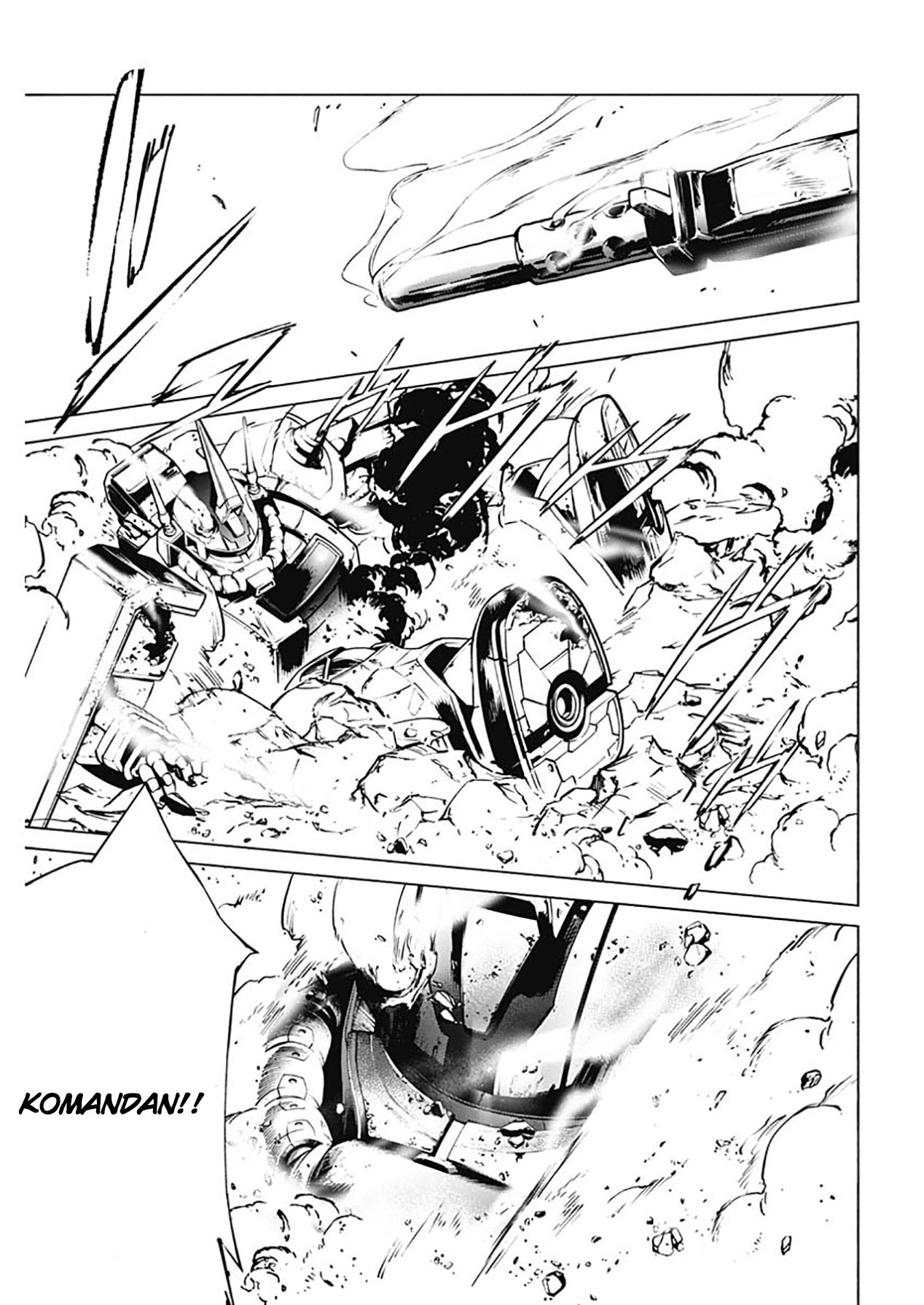 Mobile Suit Gundam Rust Horizon Chapter 01 Gambar 61