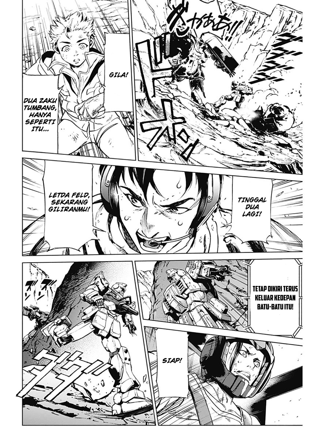 Mobile Suit Gundam Rust Horizon Chapter 01 Gambar 62