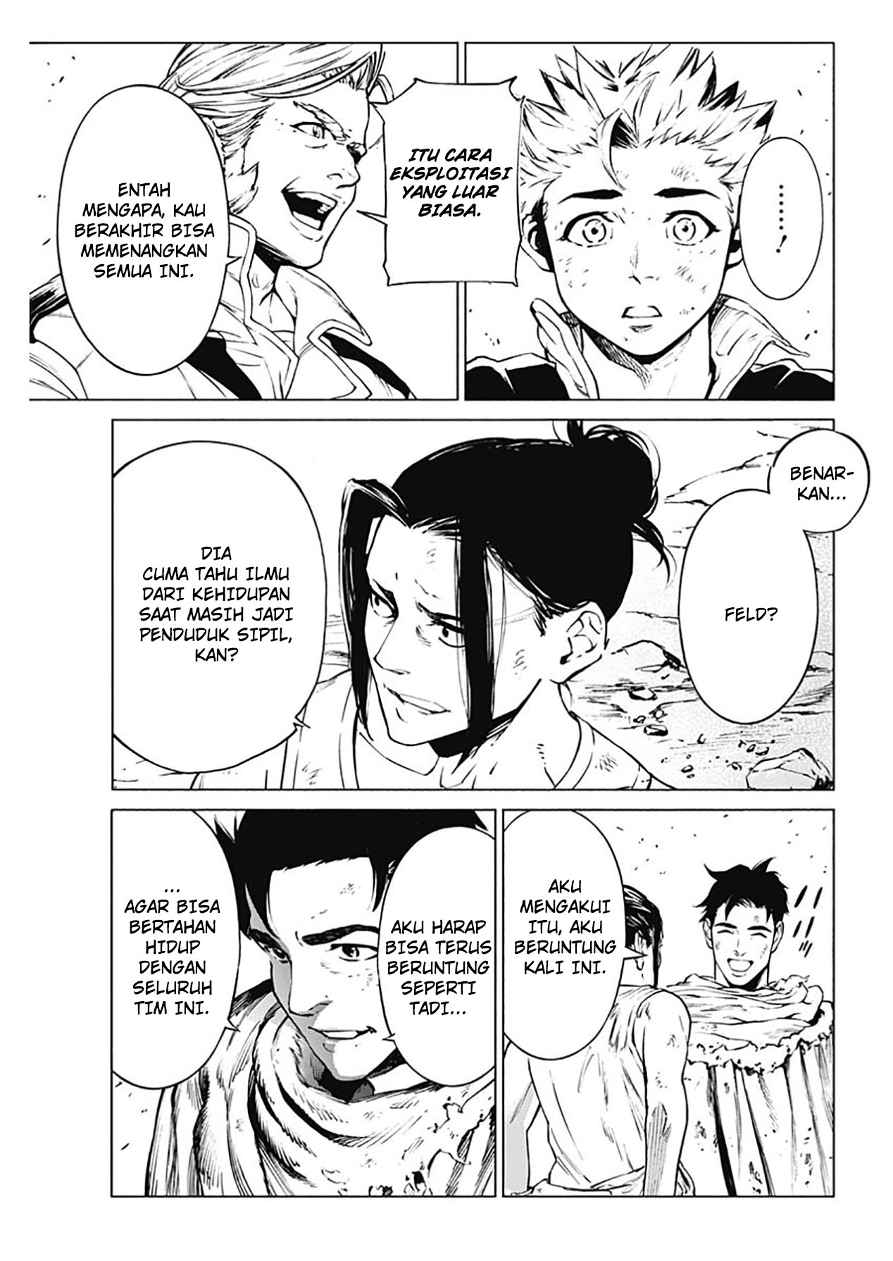 Mobile Suit Gundam Rust Horizon Chapter 01 Gambar 72